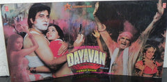 Laxmikant-Pyarelal, Indivar, Aziz Qaisi - Dayavan (Truth Is Power) (Vinyl)