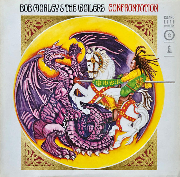 Bob Marley & The Wailers - Confrontation (Vinyl)