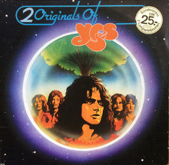 Yes - 2 Originals Of Yes (Vinyl) (2)