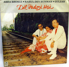 Asha Bhosle â€¢ R. D. Burman â€¢ Gulzar - Dil Padosi Hai (Vinyl) (2)