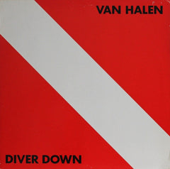 Van Halen - Diver Down (Vinyl)