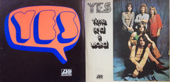 Yes - 2 Originals Of Yes (Vinyl) (2)