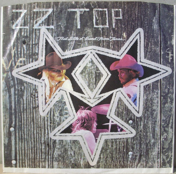 ZZ Top - Fandango! (Vinyl)