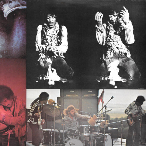 Jimi Hendrix - The Cry Of Love (Vinyl)