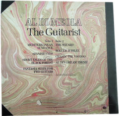 Al Di Meola - The Guitarist (Vinyl)