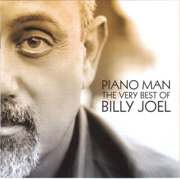 Billy Joel - Piano Man - The Very Best Of Billy Joel (CD)