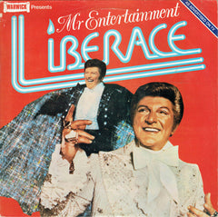 Liberace - Mr. Entertainment (Vinyl)