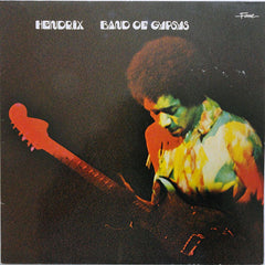 Jimi Hendrix - Band Of Gypsys (Vinyl)