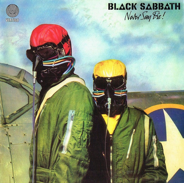 Black Sabbath - Never Say Die! (Vinyl)