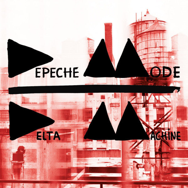 Depeche Mode - Delta Machine (Vinyl) (2)