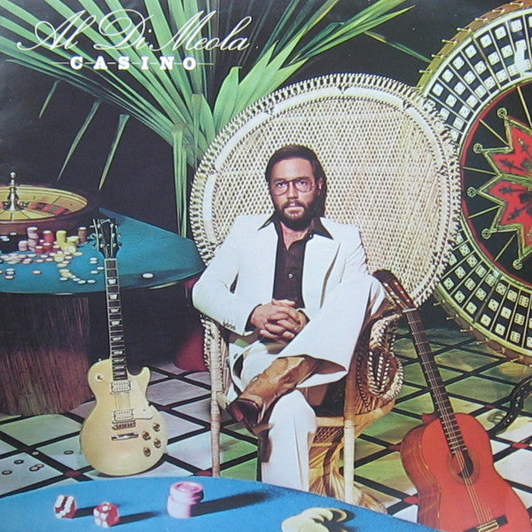 Al Di Meola - Casino (Vinyl)