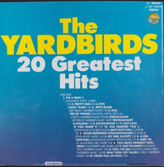 Yardbirds, The - 20 Greatest Hits (Vinyl)