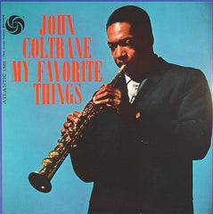 John Coltrane - My Favorite Things (Vinyl)