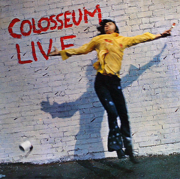 Colosseum - Colosseum Live (Vinyl) (2)