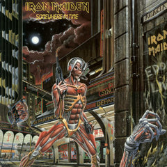 Iron Maiden - Somewhere In Time (Vinyl)