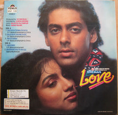Majrooh Sultanpuri â€¢ Anand Milind - Love (Vinyl)