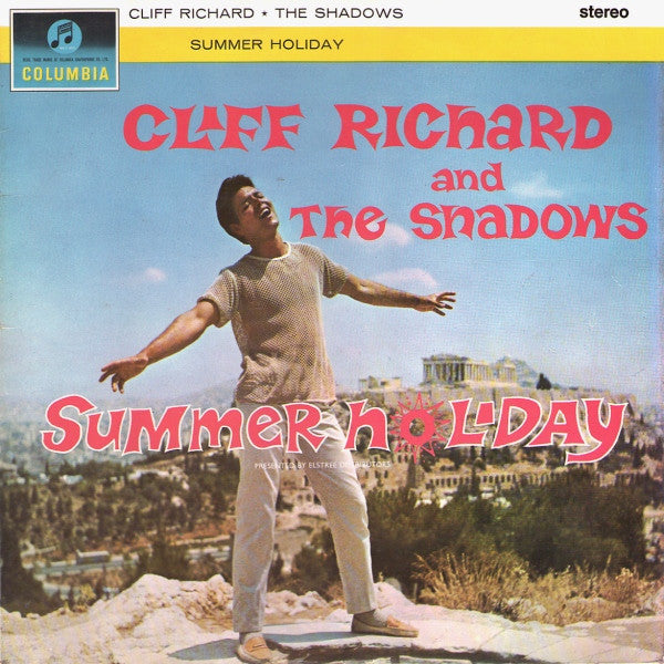 Cliff Richard & The Shadows - Summer Holiday (Vinyl)