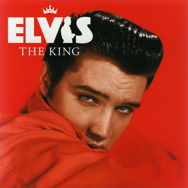 Elvis Presley - The King (CD) (2)