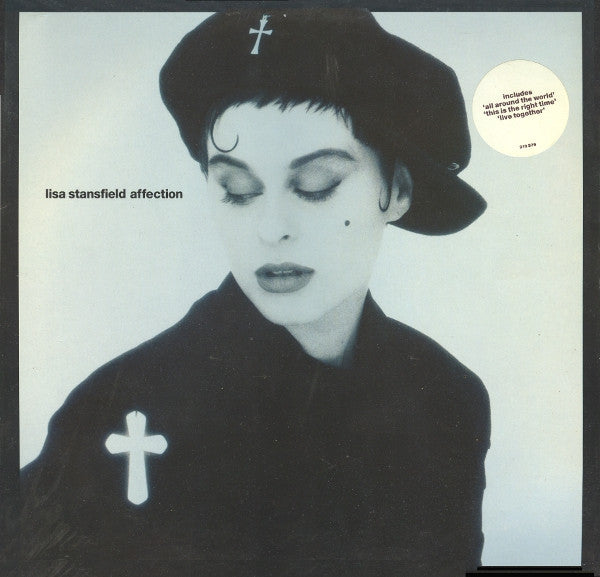 Lisa Stansfield - Affection (Vinyl)