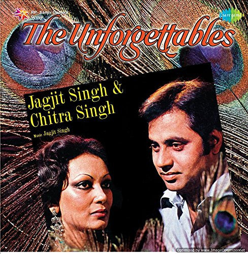 Jagjit & Chitra Singh - The Unforgettables  (Vinyl)