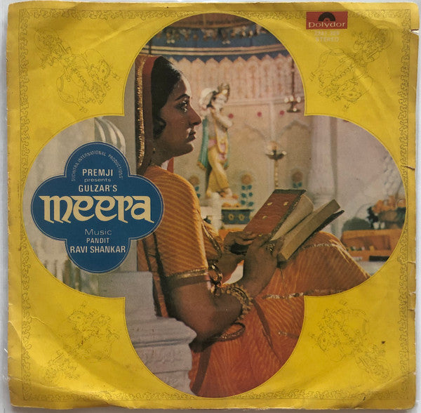 Ravi Shankar - Meera (45-RPM)