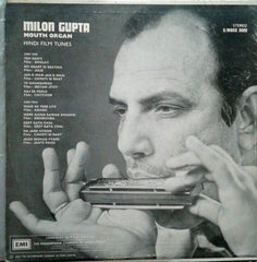 Milon Gupta - Mouth Organ - Hindi Film Tunes (Vinyl)