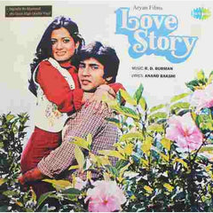 R. D. Burman, Anand Bakshi - Love Story (Vinyl)