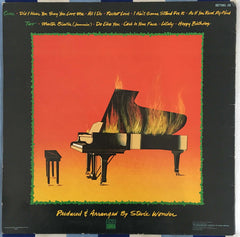 Stevie Wonder - Hotter Than July (Vinyl)