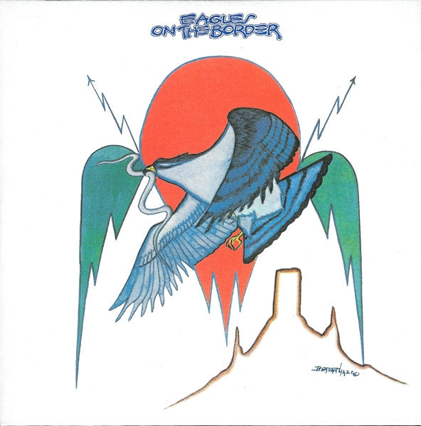 Eagles - The Studio Albums 1972-1979 (CD) (6)