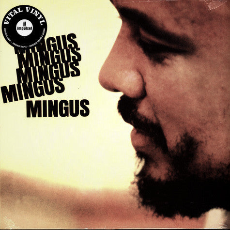 Charles Mingus - Mingus Mingus Mingus Mingus Mingus (Vinyl)