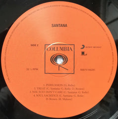 Santana - Santana (Vinyl)