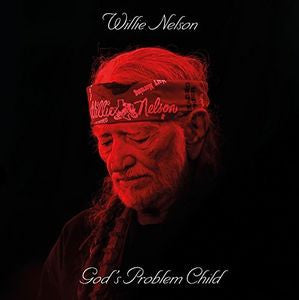 Willie Nelson - God's Problem Child (Vinyl)