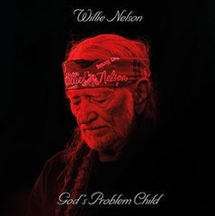 Willie Nelson - God's Problem Child (Vinyl)