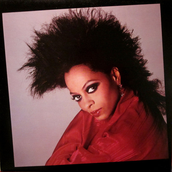 Diana Ross - Swept Away (Vinyl)