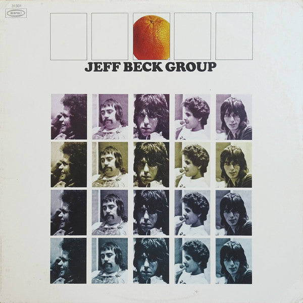 Jeff Beck Group - Jeff Beck Group (Vinyl)