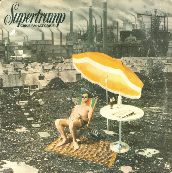 Supertramp - Crisis? What Crisis? (Vinyl)