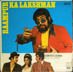 R. D. Burman - Raampur Ka Lakshman (Vinyl)