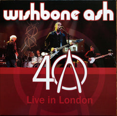 Wishbone Ash - Live In London (Vinyl)