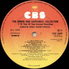 Simon & Garfunkel - The Simon And Garfunkel Collection (Vinyl)