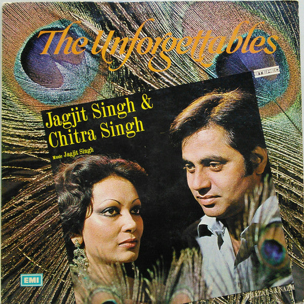 Jagjit & Chitra Singh - The Unforgettables (Vinyl)