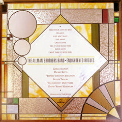 Allman Brothers Band, The - Enlightened Rogues (Vinyl)