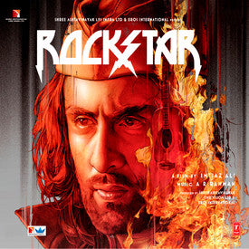 A.R. Rahman, Irshad Kamil - Rockstar (Vinyl)