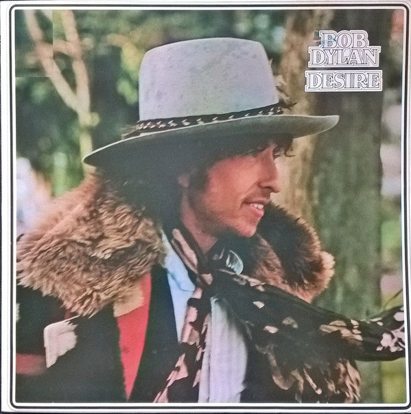 Bob Dylan - Desire (Vinyl)