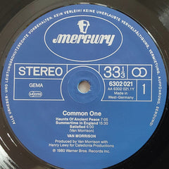 Van Morrison - Common One (Vinyl)