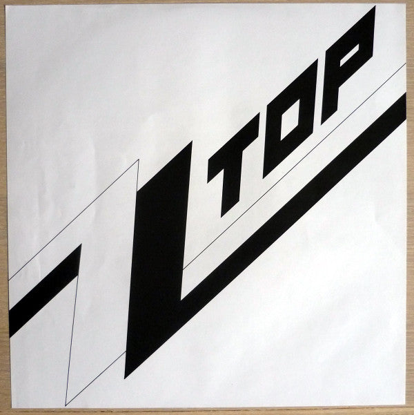 ZZ Top - Afterburner (Vinyl)