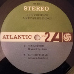 John Coltrane - My Favorite Things (Vinyl)