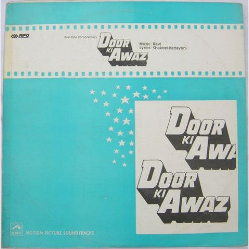 Ravi - Door Ki Awaz (Vinyl)