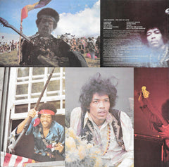 Jimi Hendrix - The Cry Of Love (Vinyl)