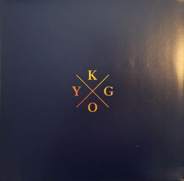 Kygo Ft. Conrad Sewell - Firestone (Vinyl)