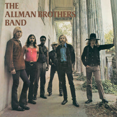 Allman Brothers Band, The - The Allman Brothers Band (Vinyl) (2)